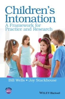 Image for Children's intonation  : a framework for practice and research