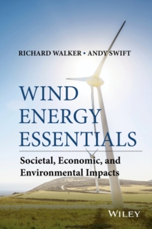 Image for Wind energy essentials: societal, economic, and environmental impacts