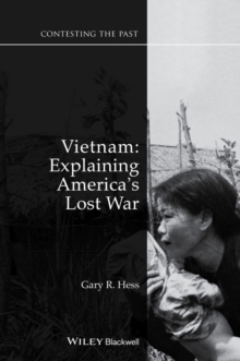 Image for Vietnam: explaining America's lost war