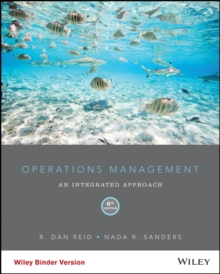 Image for Operations Management, Binder Ready Version: An Integrated Approach