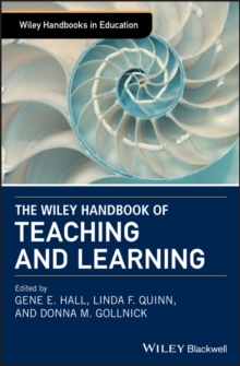 Image for The Wiley Handbook of Teaching and Learning