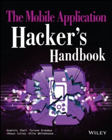 Image for The mobile application hacker's handbook
