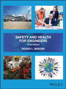 Image for Safety and health for engineers