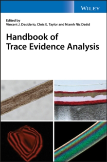Image for Handbook of Trace Evidence Analysis