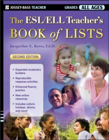 Image for The ESL/ELL teacher's book of lists
