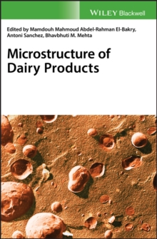 Image for Microstructure of dairy products