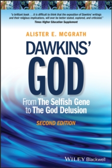 Image for Dawkins' God  : from The selfish gene to The God delusion