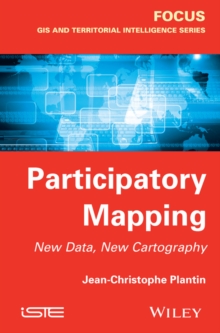 Image for Participatory mapping: new data, new cartography
