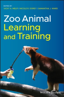Image for Zoo animal learning and training