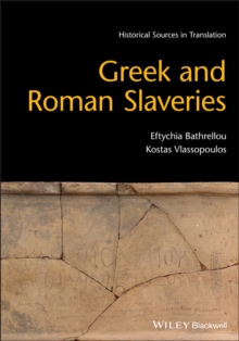 Image for Greek and Roman Slaveries