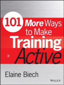Image for 101 more ways to make training active
