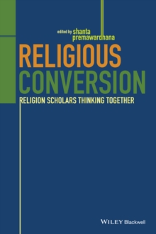 Image for Religious conversion  : religion scholars thinking together