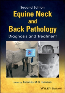 Image for Equine neck and back pathology  : diagnosis and treatment