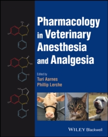 Image for Pharmacology in Veterinary Anesthesia and Analgesia