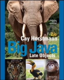 Image for Big Java Late Objects