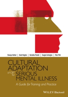 Image for Cultural Adaptation of CBT for Serious Mental Illness