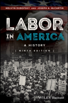 Image for Labor in America: a history