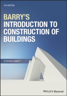 Image for Barry's introduction to construction of buildings