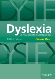 Image for Dyslexia: a practitioner's handbook