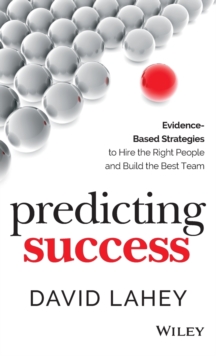 Predicting Success