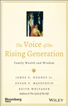 Image for The Voice of the Rising Generation - Family Wealth and Wisdom
