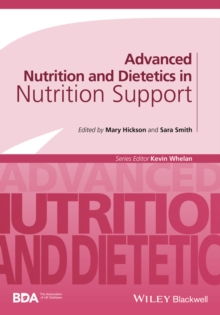 Image for Advanced Nutrition and Dietetics in Nutrition Support