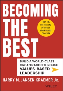 Image for Become the best: bringing your best self to work