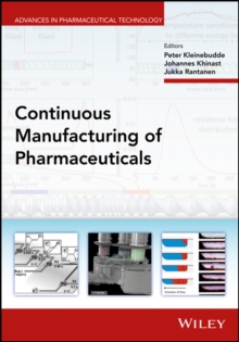 Image for Continuous Manufacturing of Pharmaceuticals