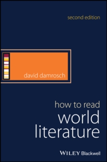Image for How to read world literature