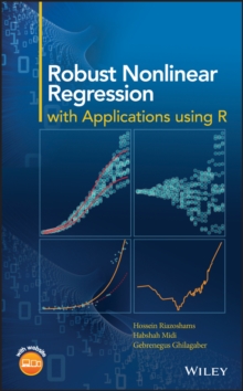 Image for Robust nonlinear regression: with applications using R