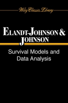 Image for Survival models and data analysis