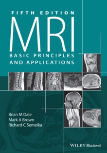 Image for MRI  : basic principles and applications