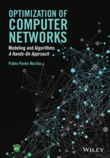 Image for Optimization of computer networks: modeling and algorithms : a hands-on approach