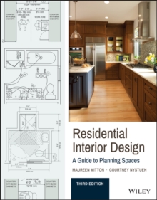 Image for Residential interior design  : a guide to planning spaces