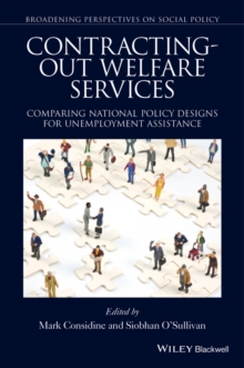 Image for Contracting-out welfare services: comparing national policy designs for unemployment assistance