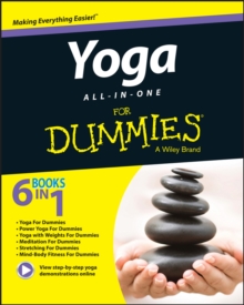 Image for Yoga all-in-one for dummies