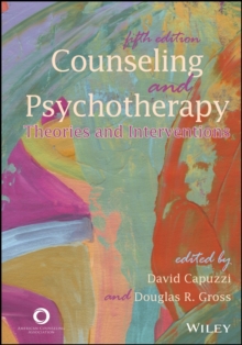 Image for Counseling and psychotherapy: theories and interventions