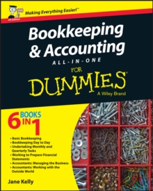 Image for Bookkeeping & accounting all-in-one for dummies