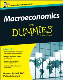 Image for Macroeconomics for dummies