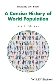 Image for A concise history of world population
