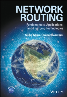 Image for Network routing: fundamentals, applications and emerging technologies