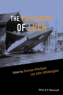 Image for The philosophy of luck