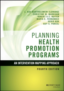 Image for Planning health promotion programs: an intervention mapping approach