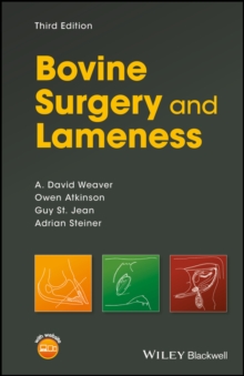 Image for Bovine Surgery and Lameness