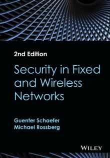 Image for Security in Fixed and Wireless Networks