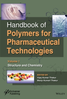 Image for Handbook of polymers for pharmaceutical technologies