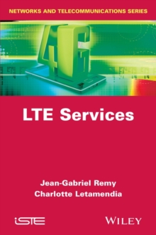 Image for LTE services