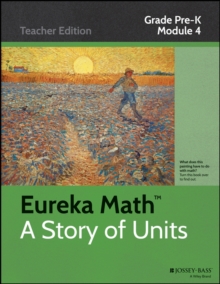 Image for Eureka math  : a story of unitsGrade Pre-K