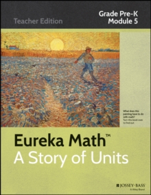 Image for Eureka math  : a story of unitsGrade PK