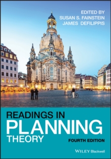 Image for Readings in planning theory